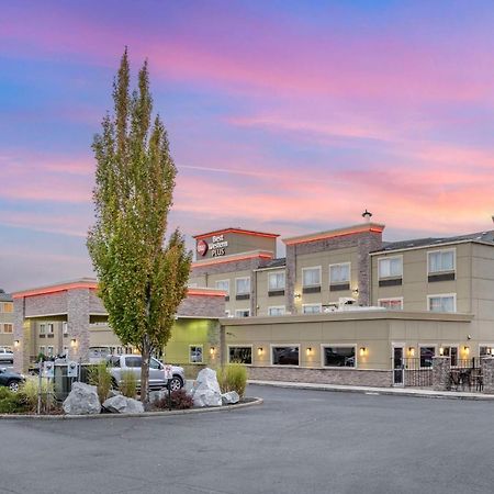 Best Western Plus Peppertree Airport Inn Airway Heights Eksteriør billede