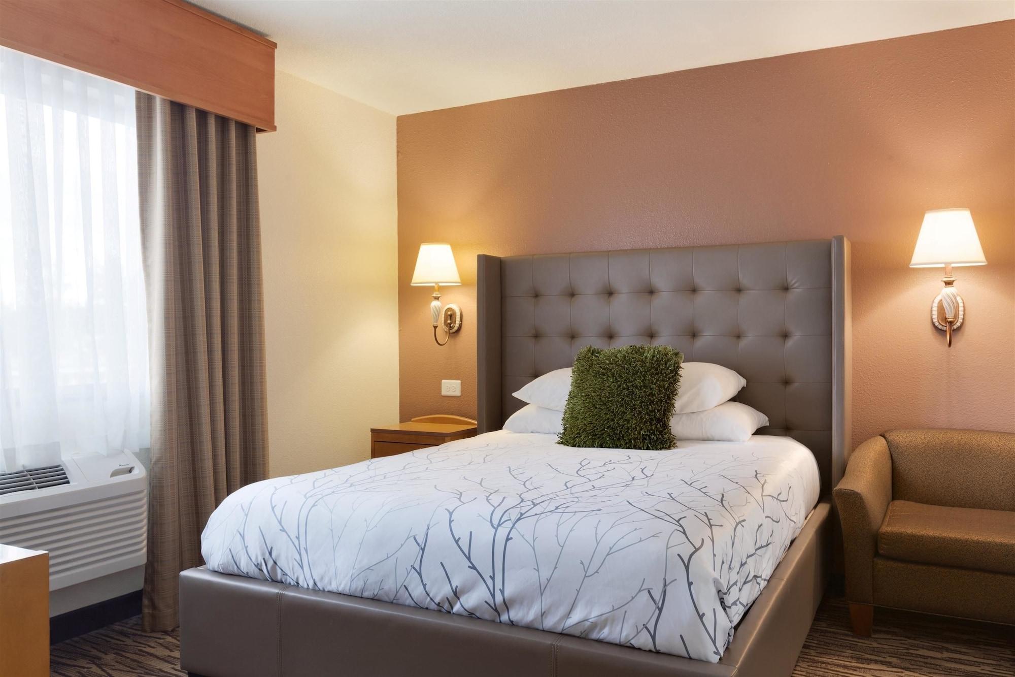 Best Western Plus Peppertree Airport Inn Airway Heights Eksteriør billede