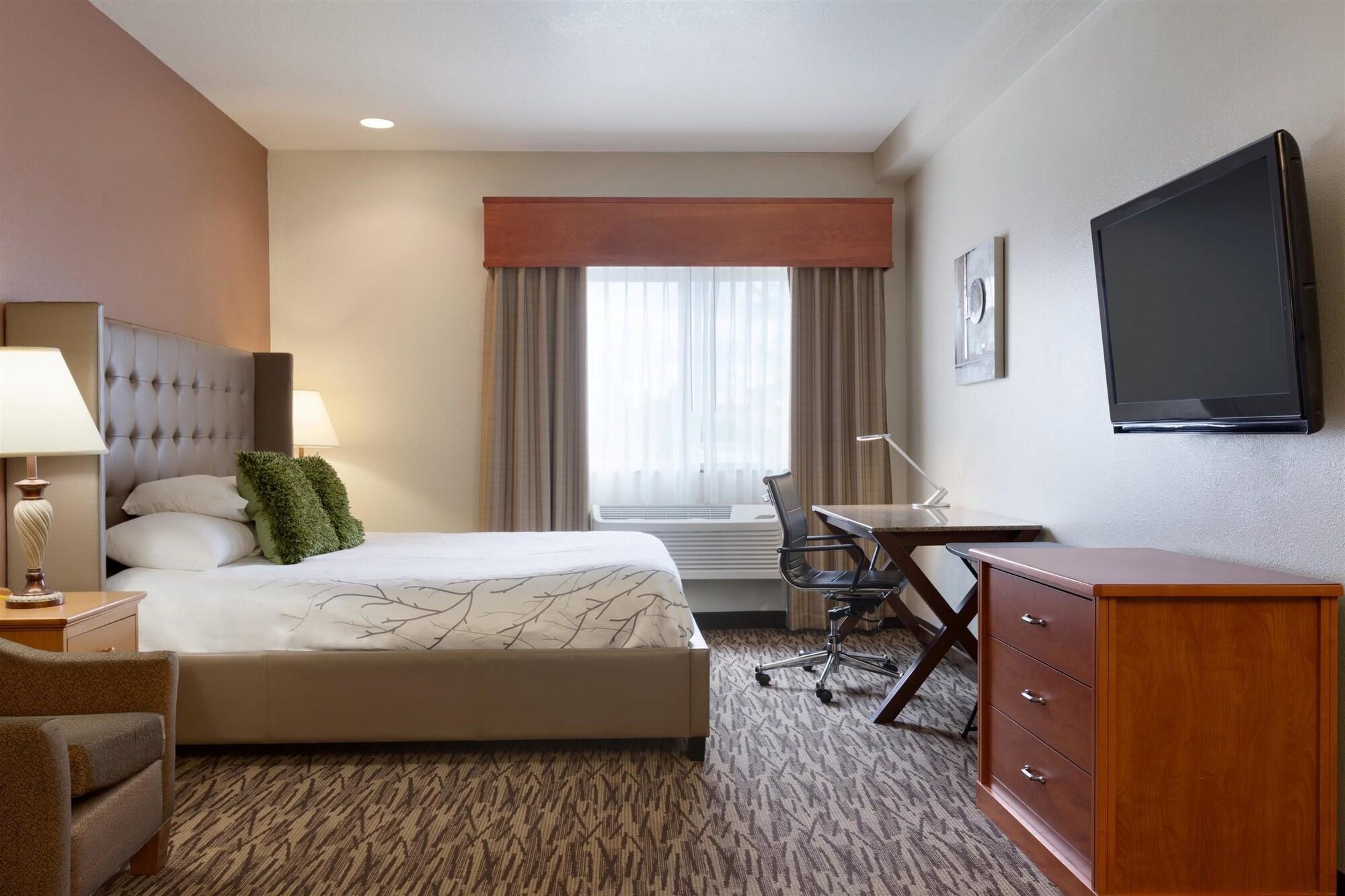 Best Western Plus Peppertree Airport Inn Airway Heights Eksteriør billede