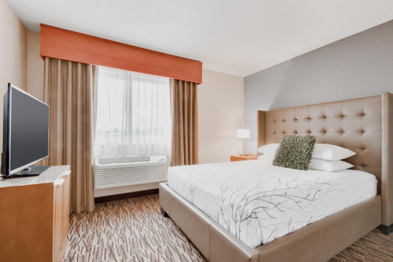 Best Western Plus Peppertree Airport Inn Airway Heights Eksteriør billede