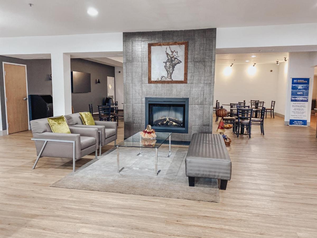 Best Western Plus Peppertree Airport Inn Airway Heights Eksteriør billede