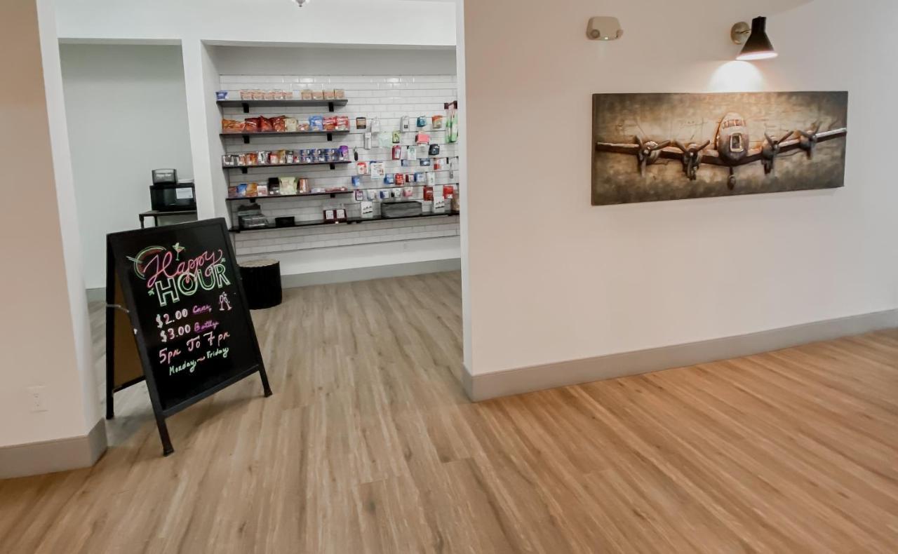 Best Western Plus Peppertree Airport Inn Airway Heights Eksteriør billede