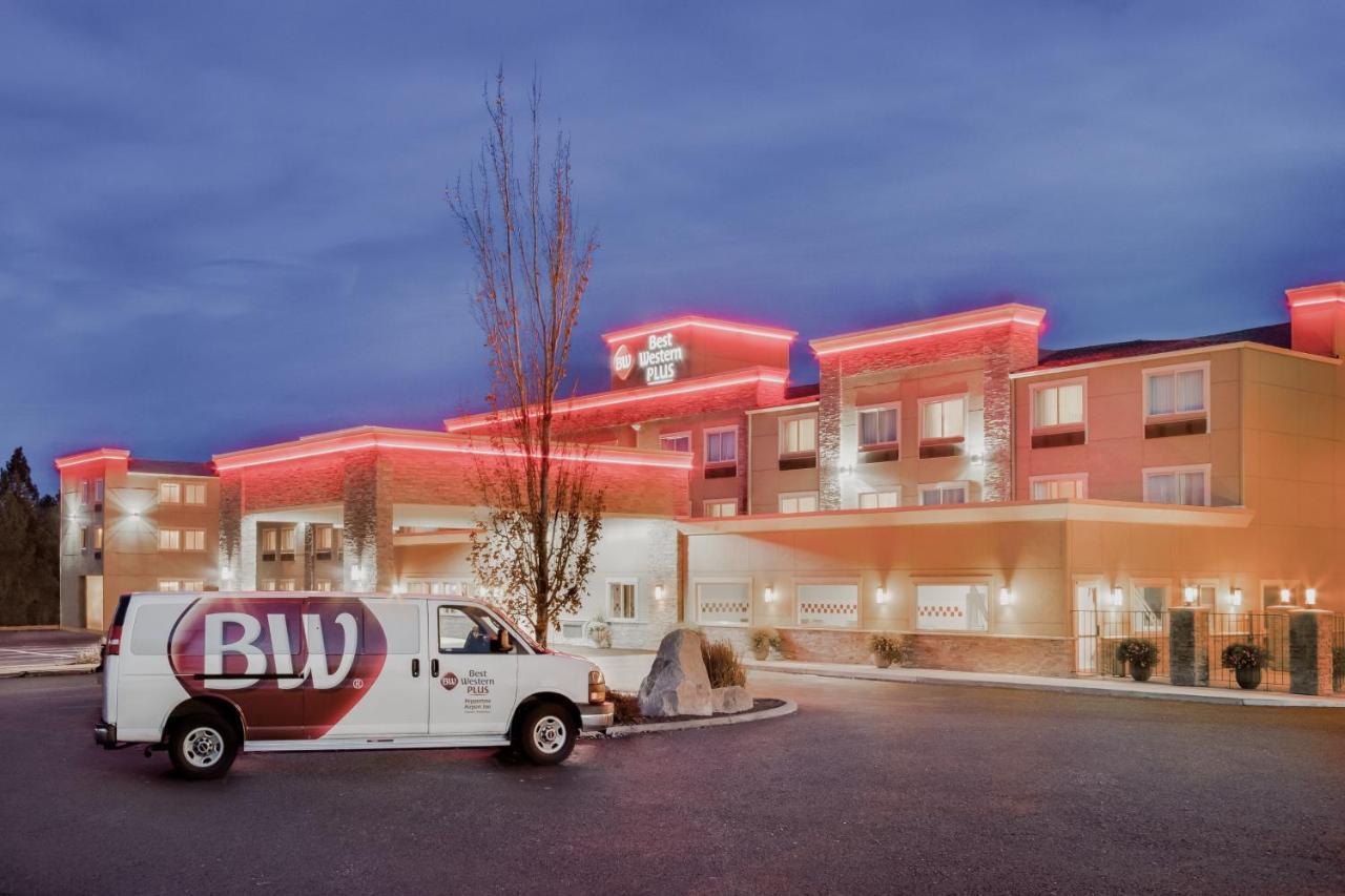 Best Western Plus Peppertree Airport Inn Airway Heights Eksteriør billede