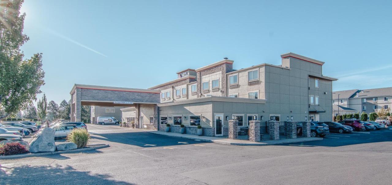 Best Western Plus Peppertree Airport Inn Airway Heights Eksteriør billede