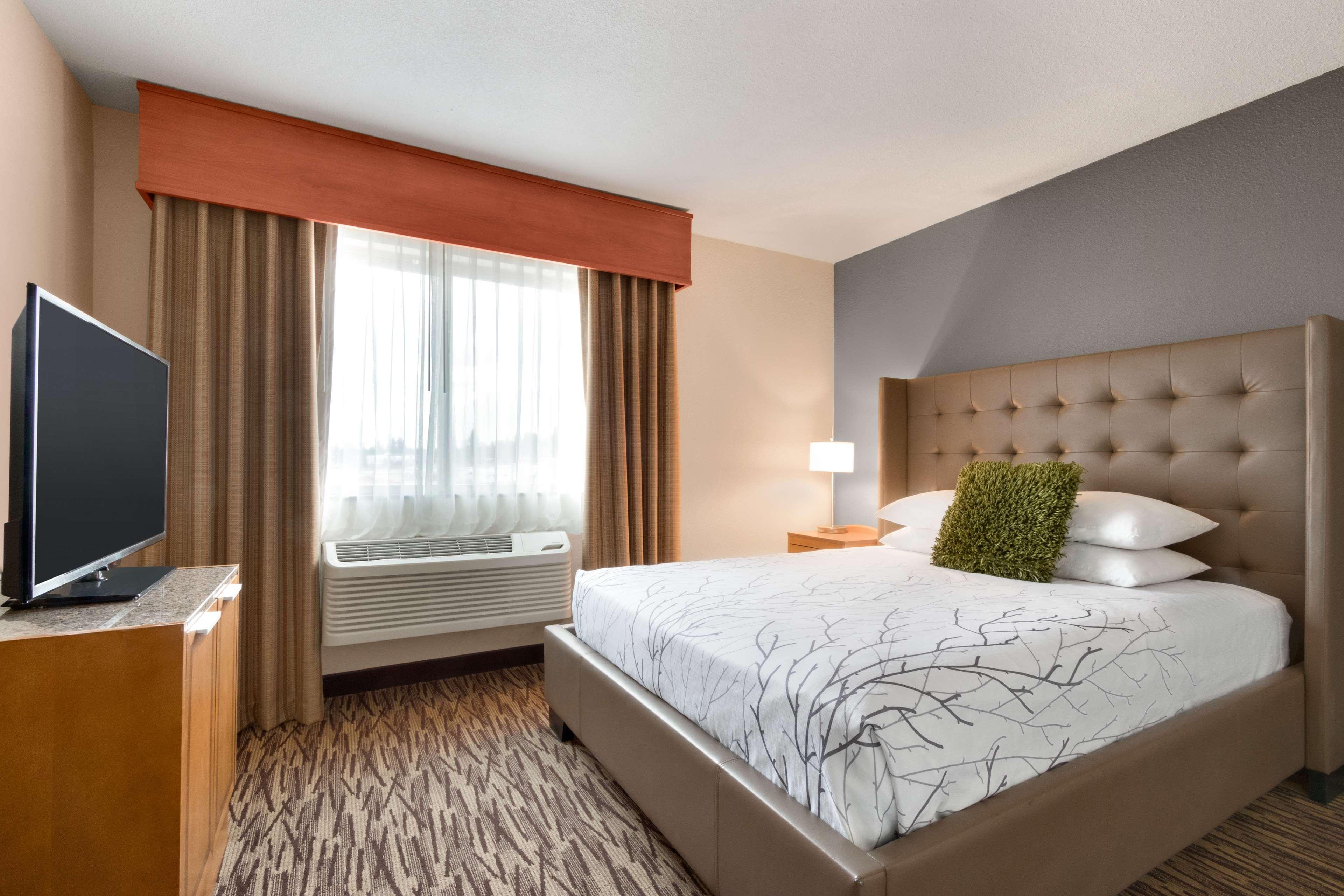 Best Western Plus Peppertree Airport Inn Airway Heights Eksteriør billede