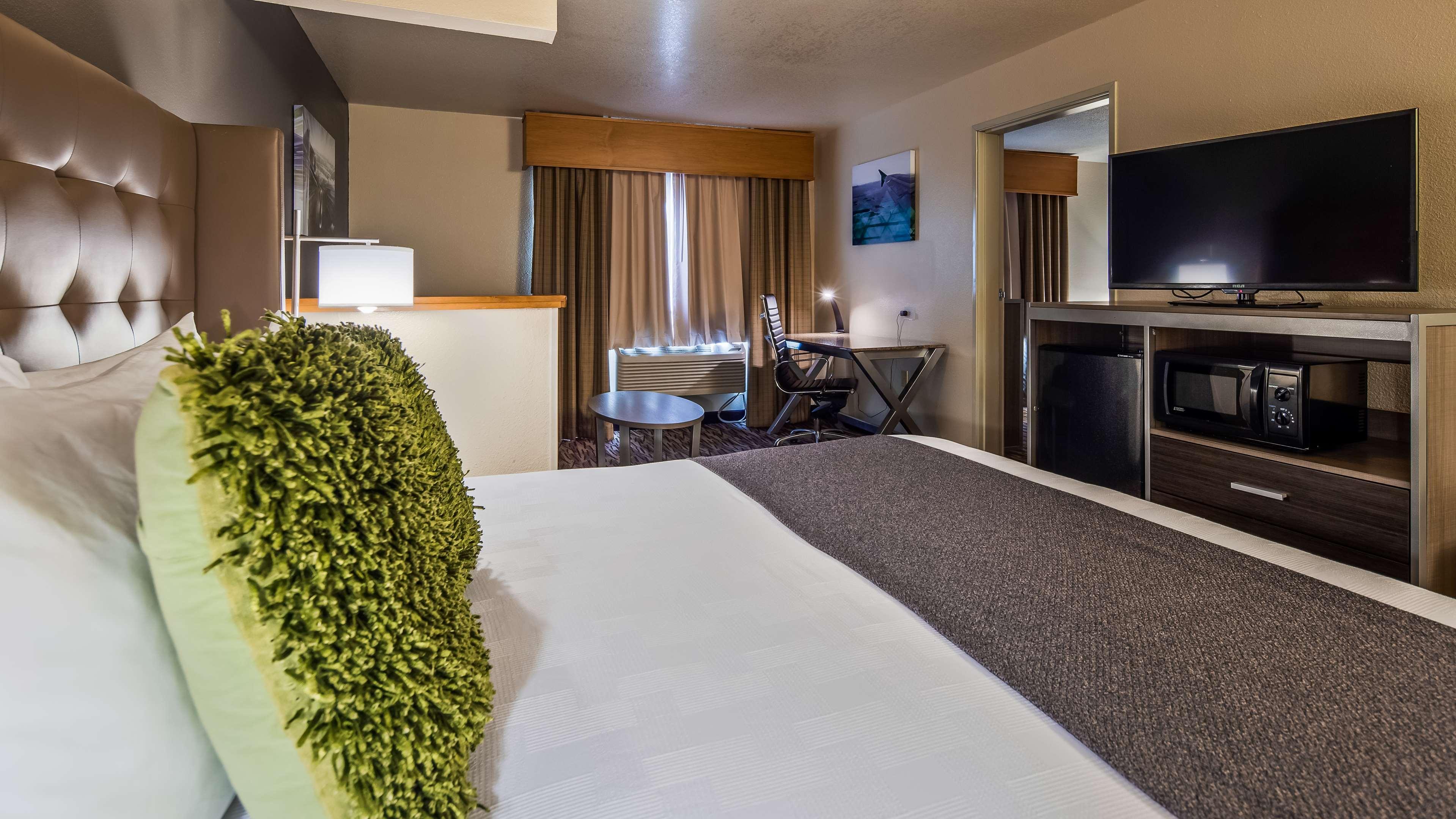 Best Western Plus Peppertree Airport Inn Airway Heights Eksteriør billede