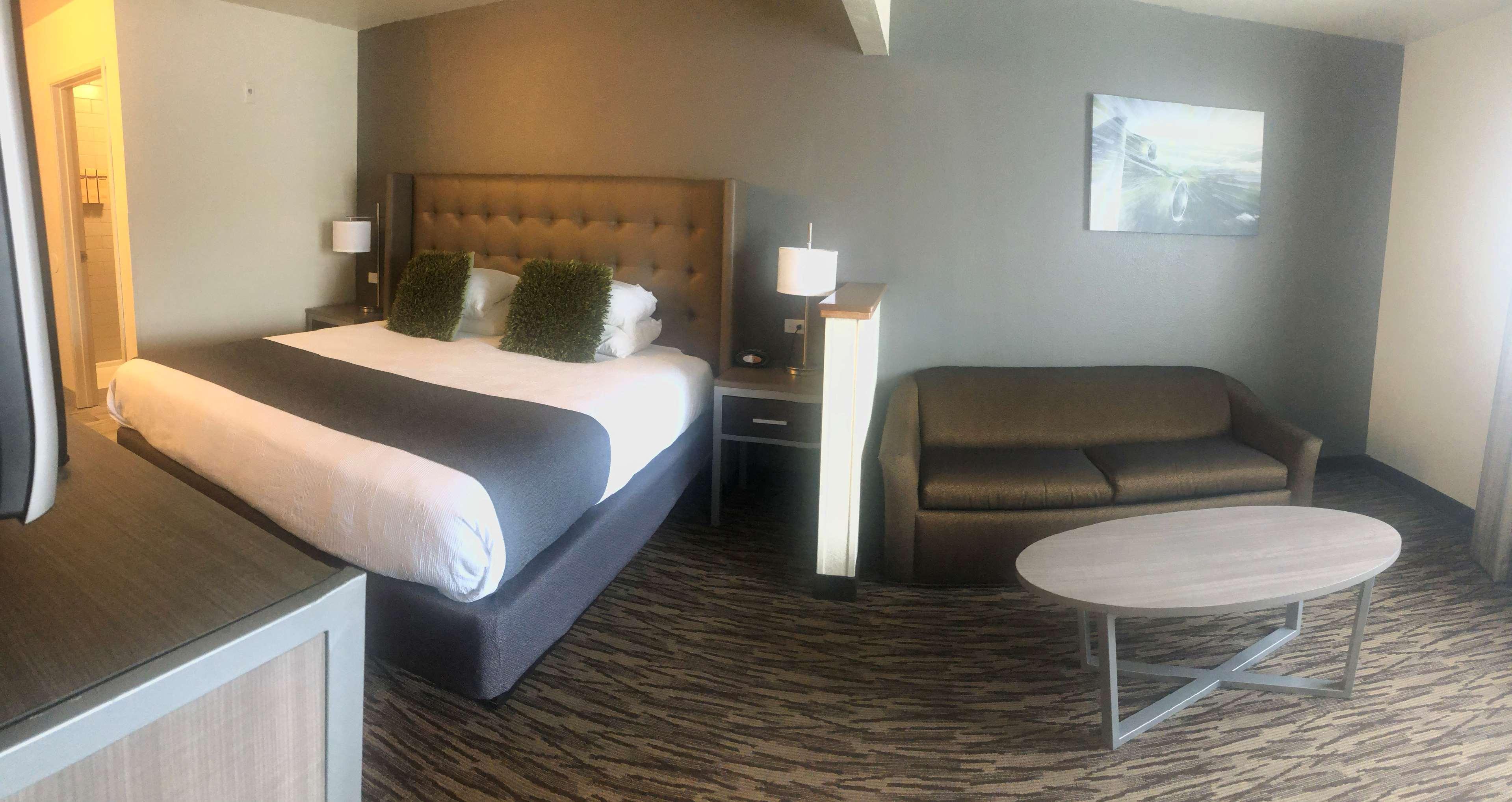 Best Western Plus Peppertree Airport Inn Airway Heights Eksteriør billede