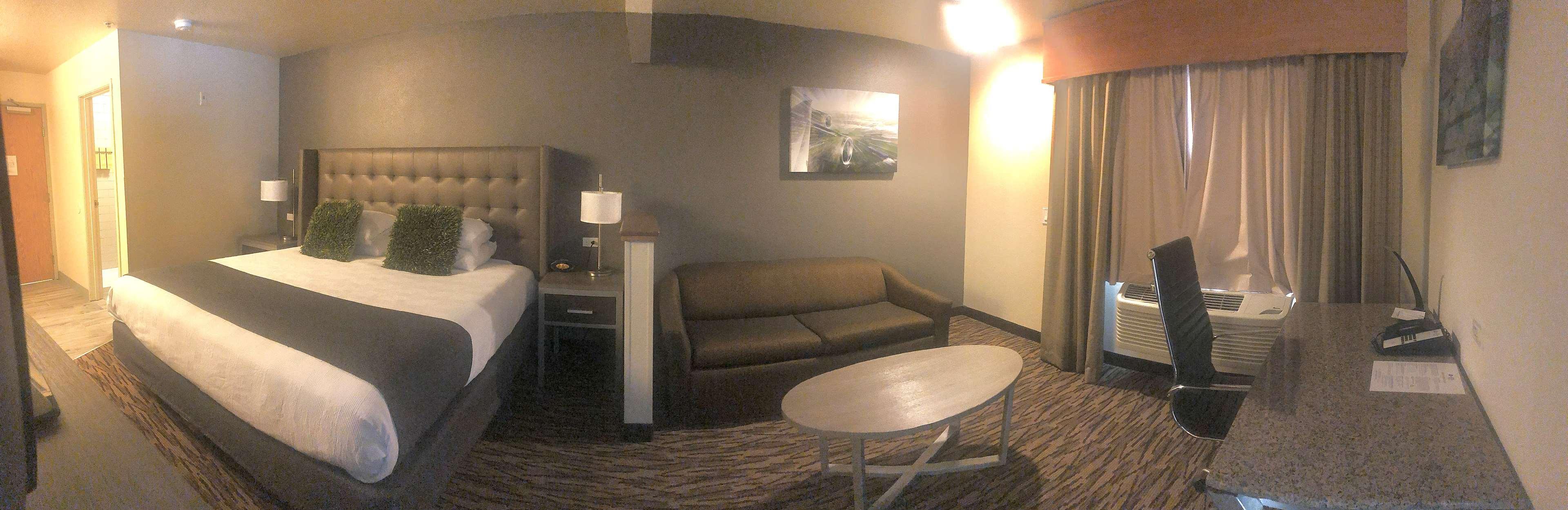 Best Western Plus Peppertree Airport Inn Airway Heights Eksteriør billede