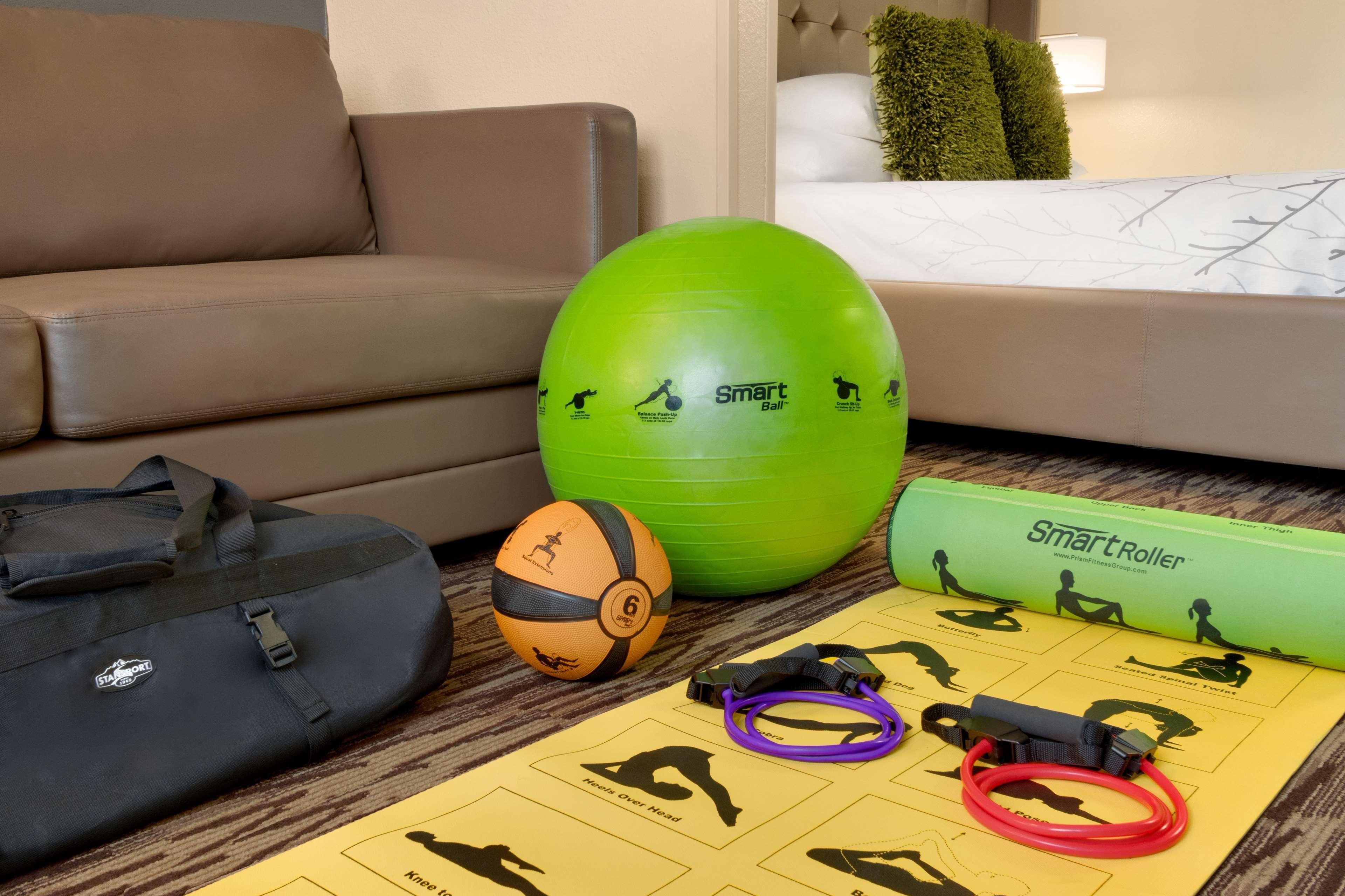 Best Western Plus Peppertree Airport Inn Airway Heights Eksteriør billede