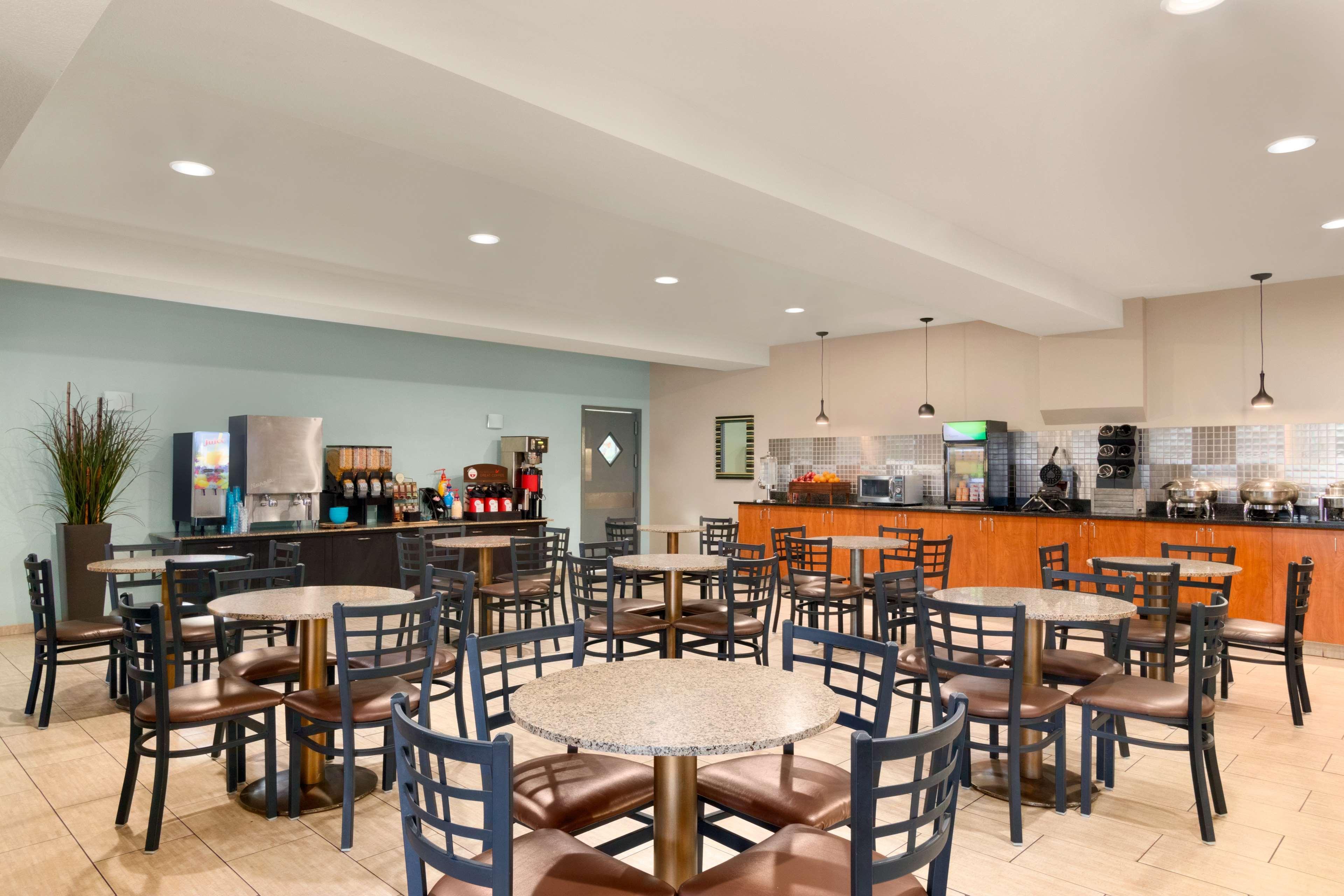 Best Western Plus Peppertree Airport Inn Airway Heights Eksteriør billede