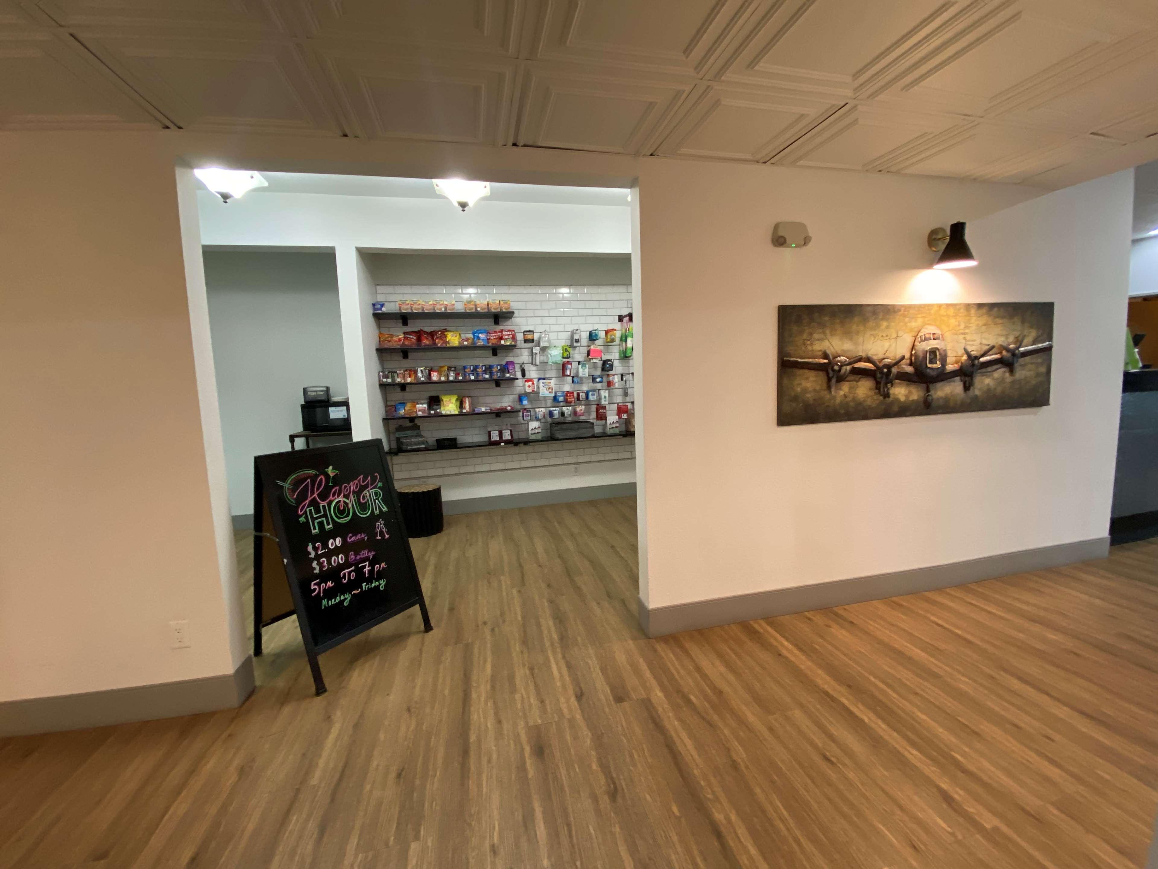 Best Western Plus Peppertree Airport Inn Airway Heights Eksteriør billede