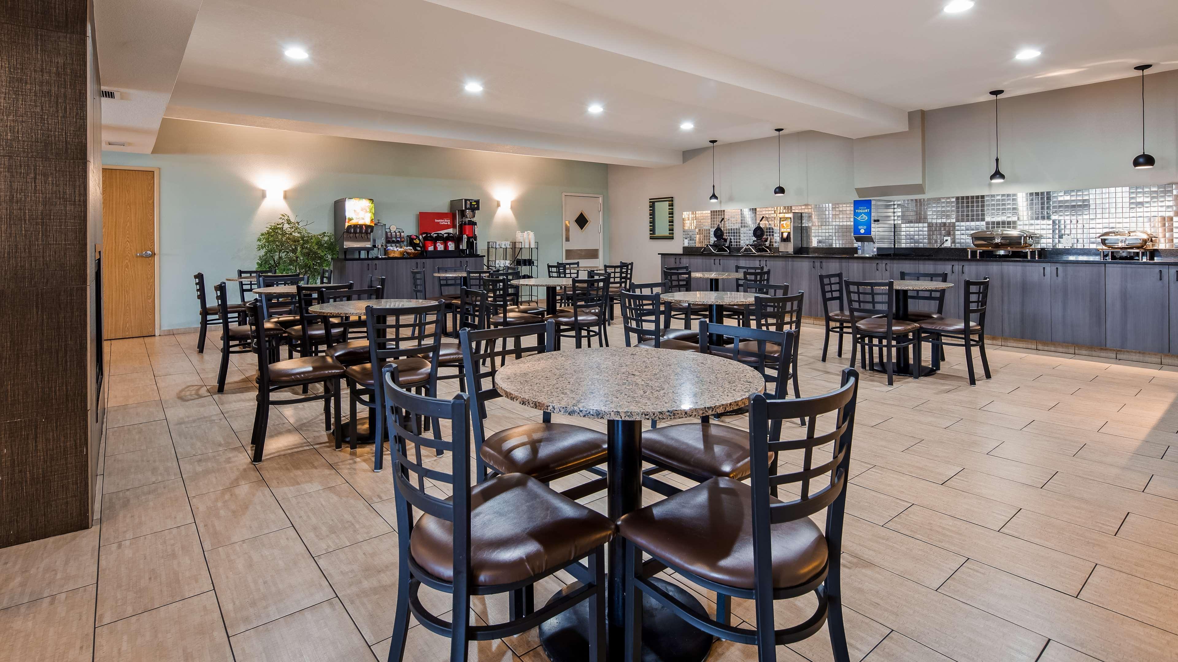 Best Western Plus Peppertree Airport Inn Airway Heights Eksteriør billede