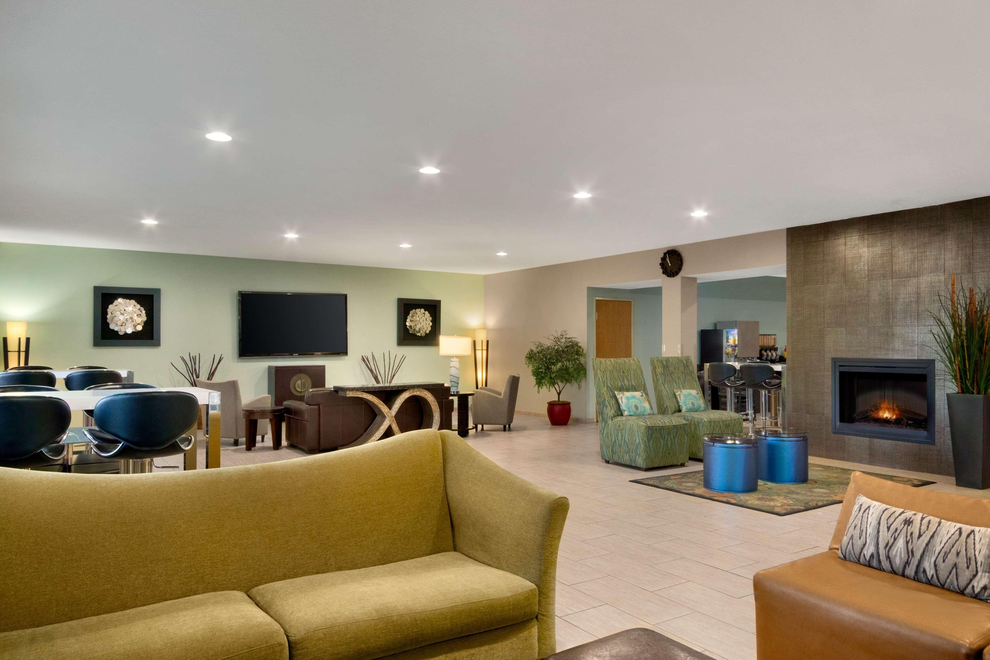 Best Western Plus Peppertree Airport Inn Airway Heights Eksteriør billede