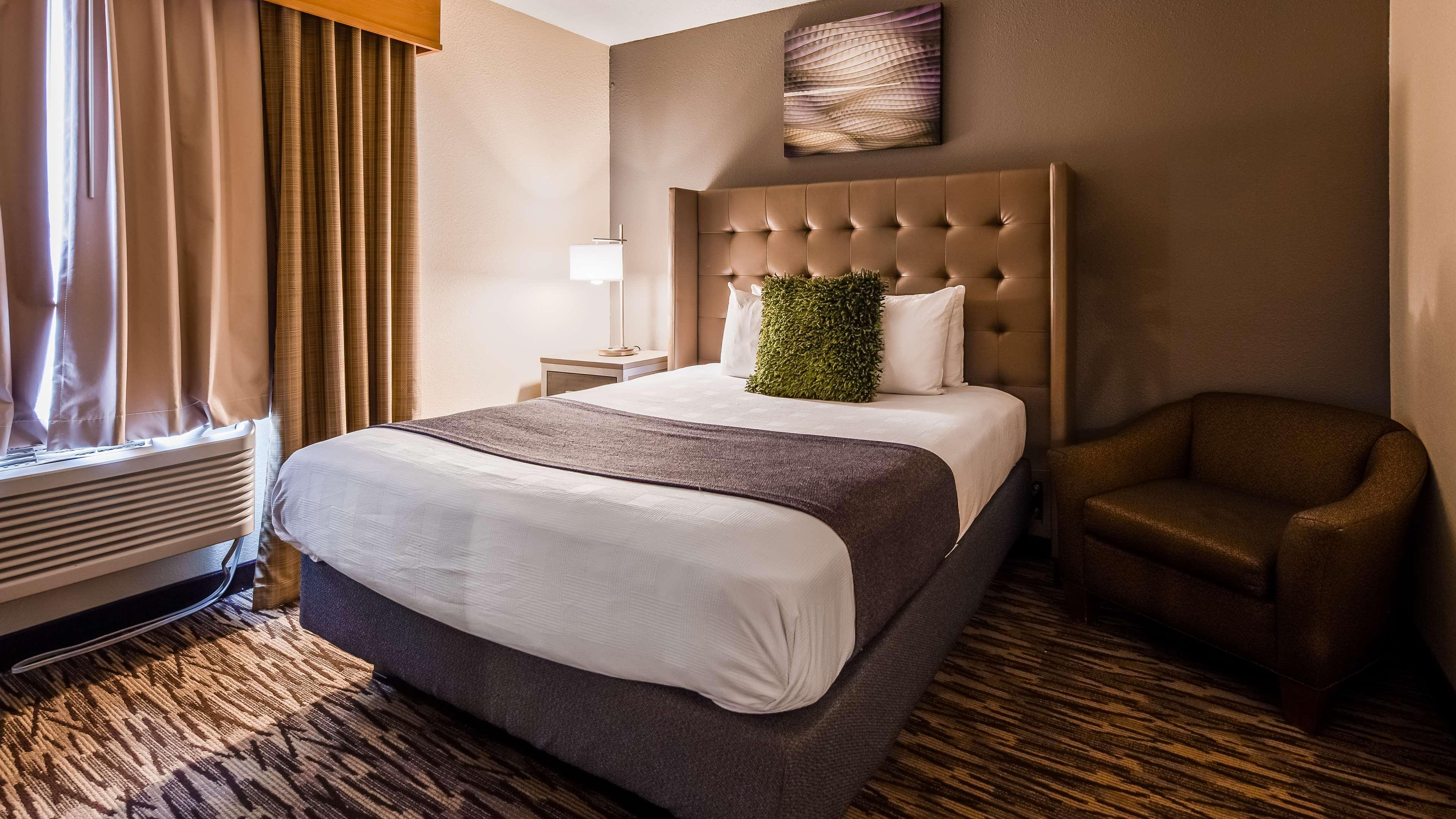 Best Western Plus Peppertree Airport Inn Airway Heights Eksteriør billede