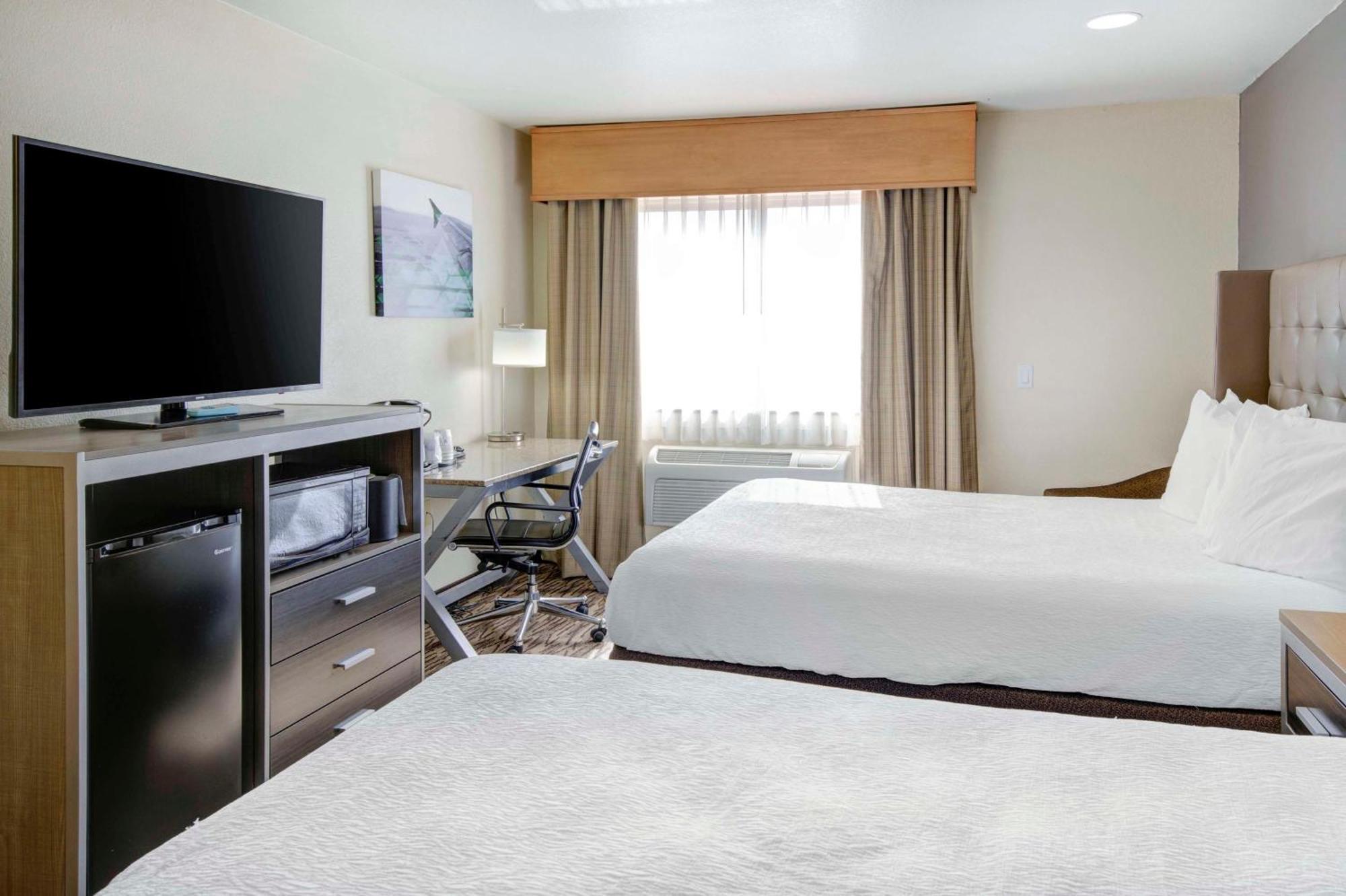 Best Western Plus Peppertree Airport Inn Airway Heights Eksteriør billede