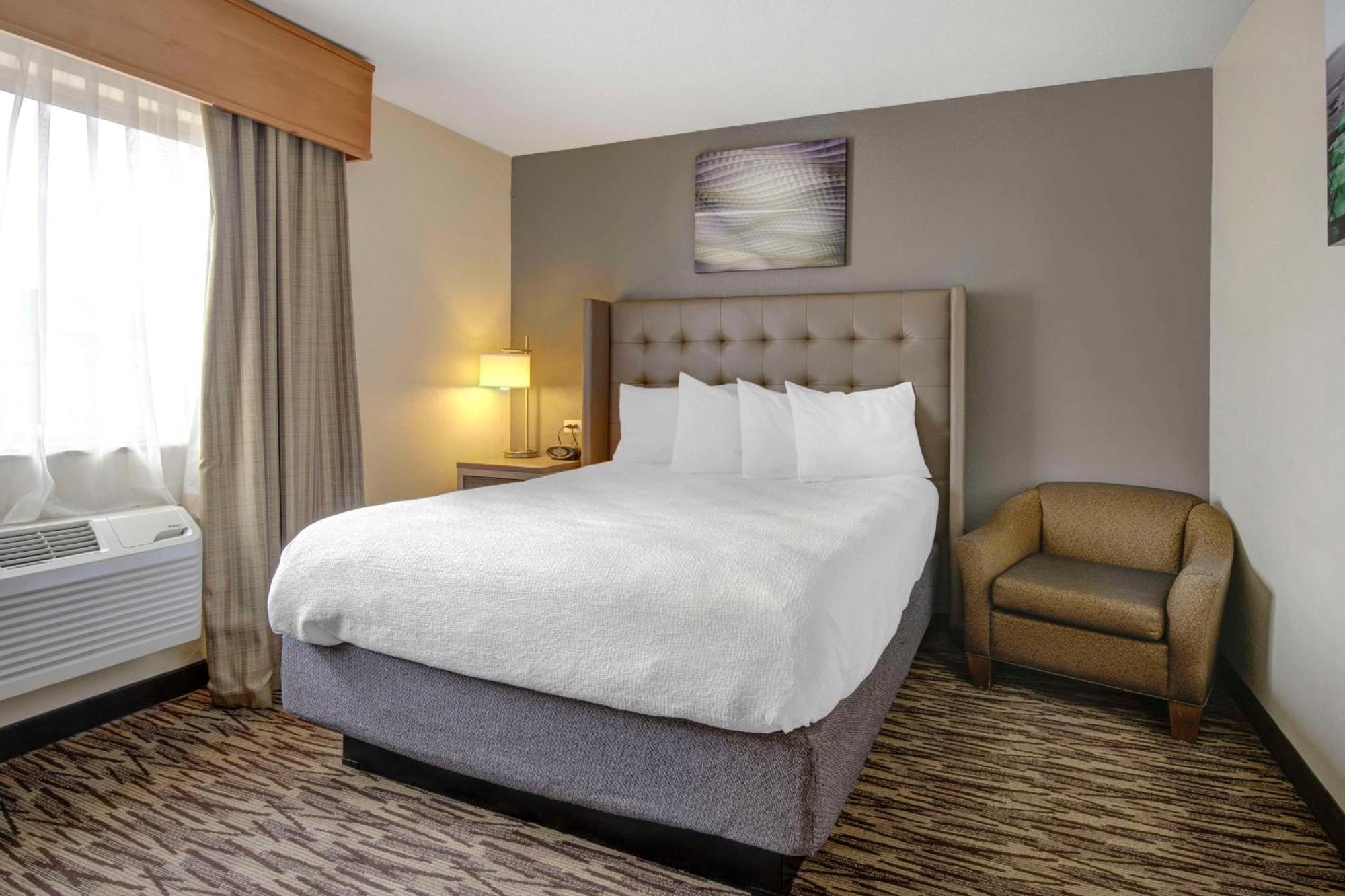Best Western Plus Peppertree Airport Inn Airway Heights Eksteriør billede