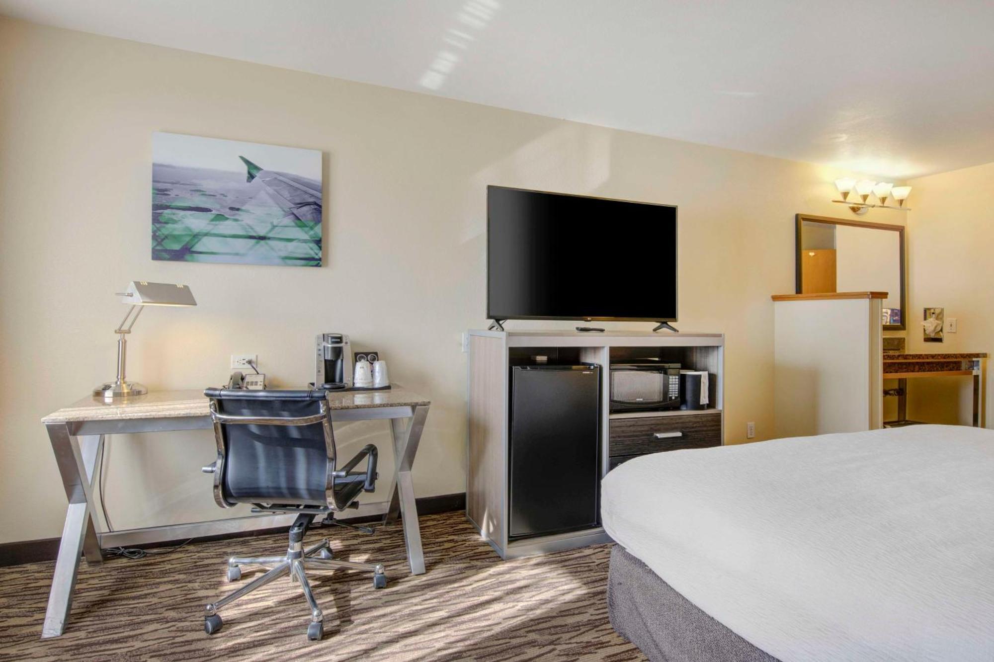 Best Western Plus Peppertree Airport Inn Airway Heights Eksteriør billede