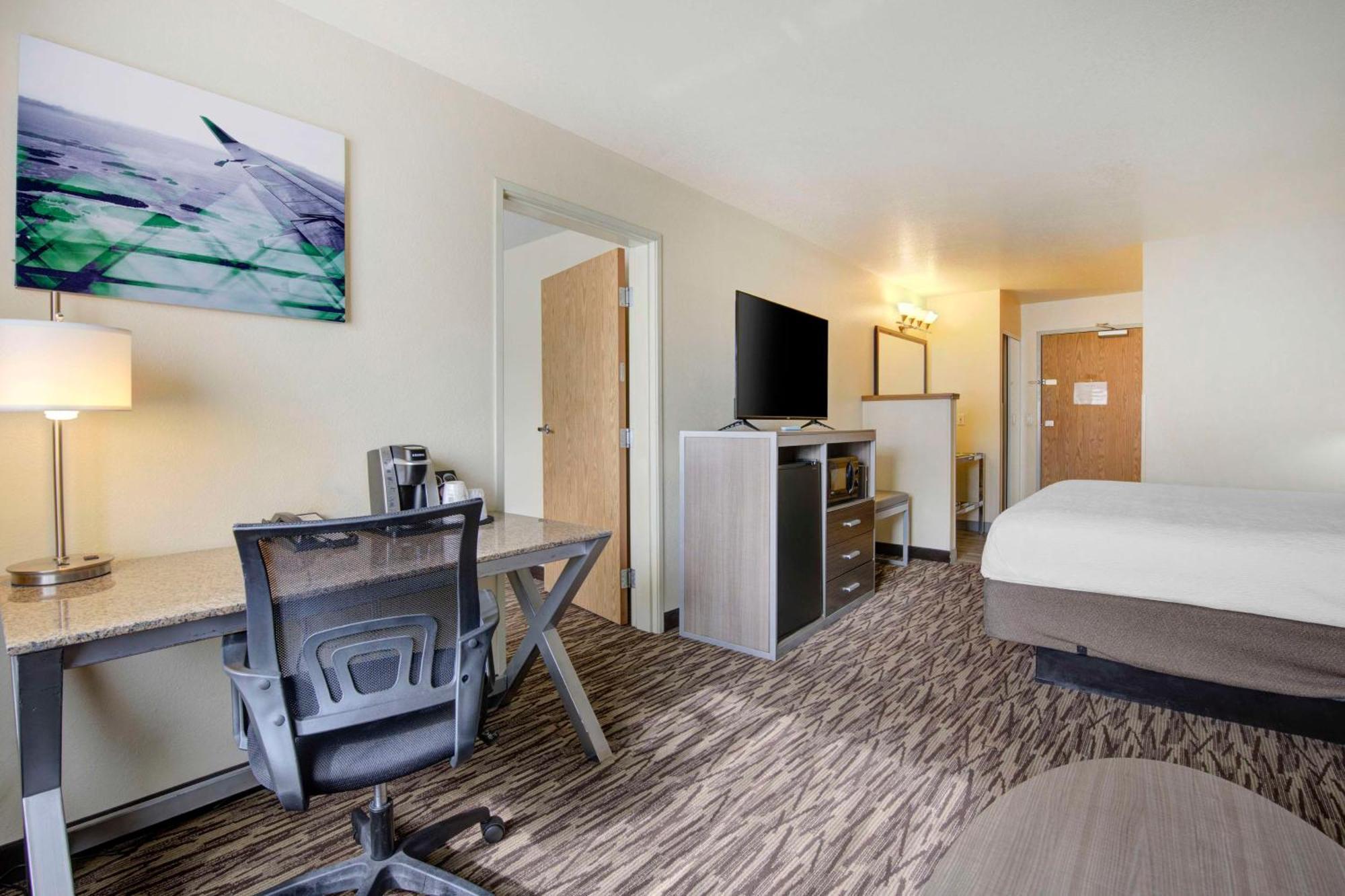 Best Western Plus Peppertree Airport Inn Airway Heights Eksteriør billede