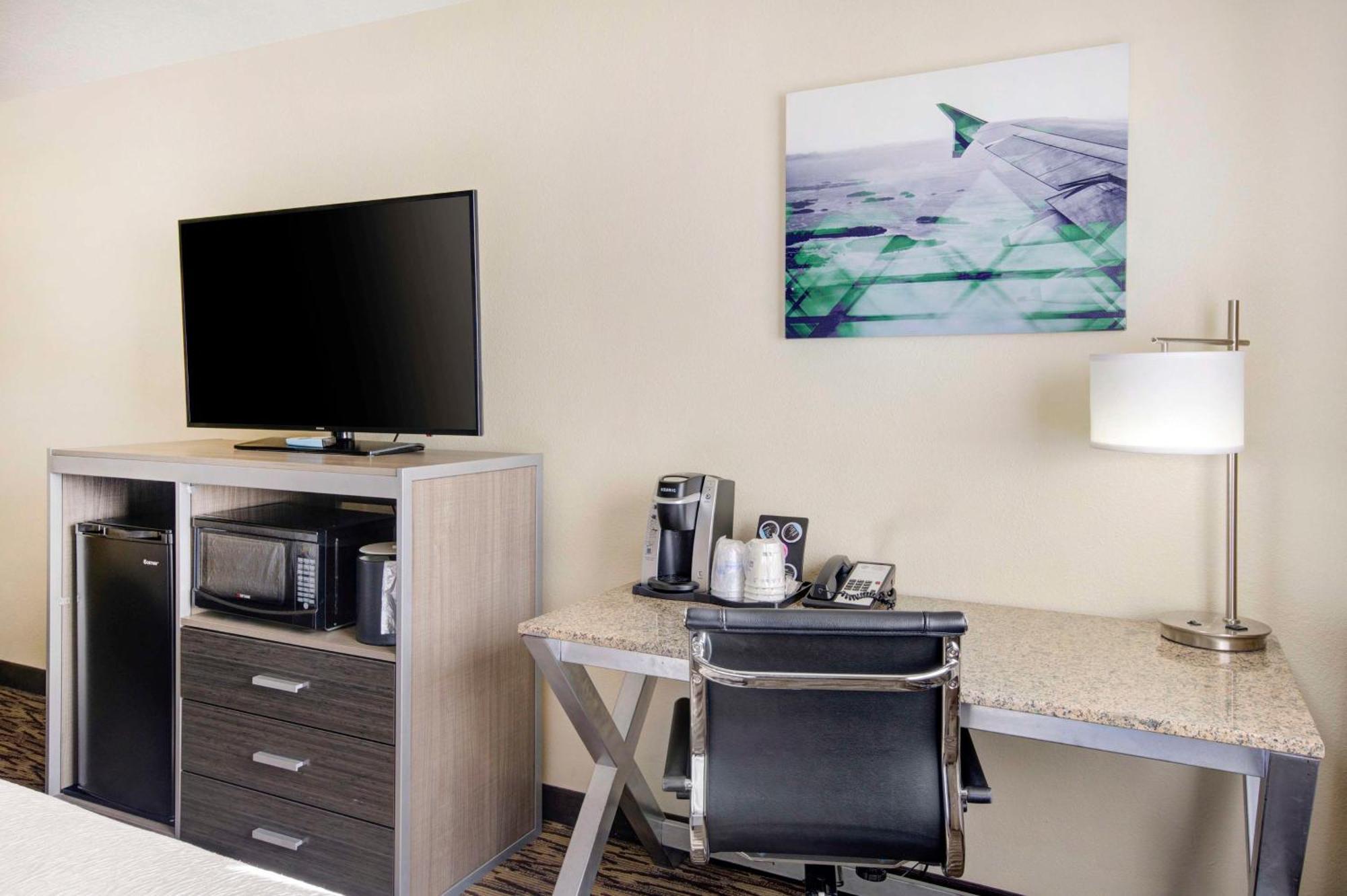 Best Western Plus Peppertree Airport Inn Airway Heights Eksteriør billede