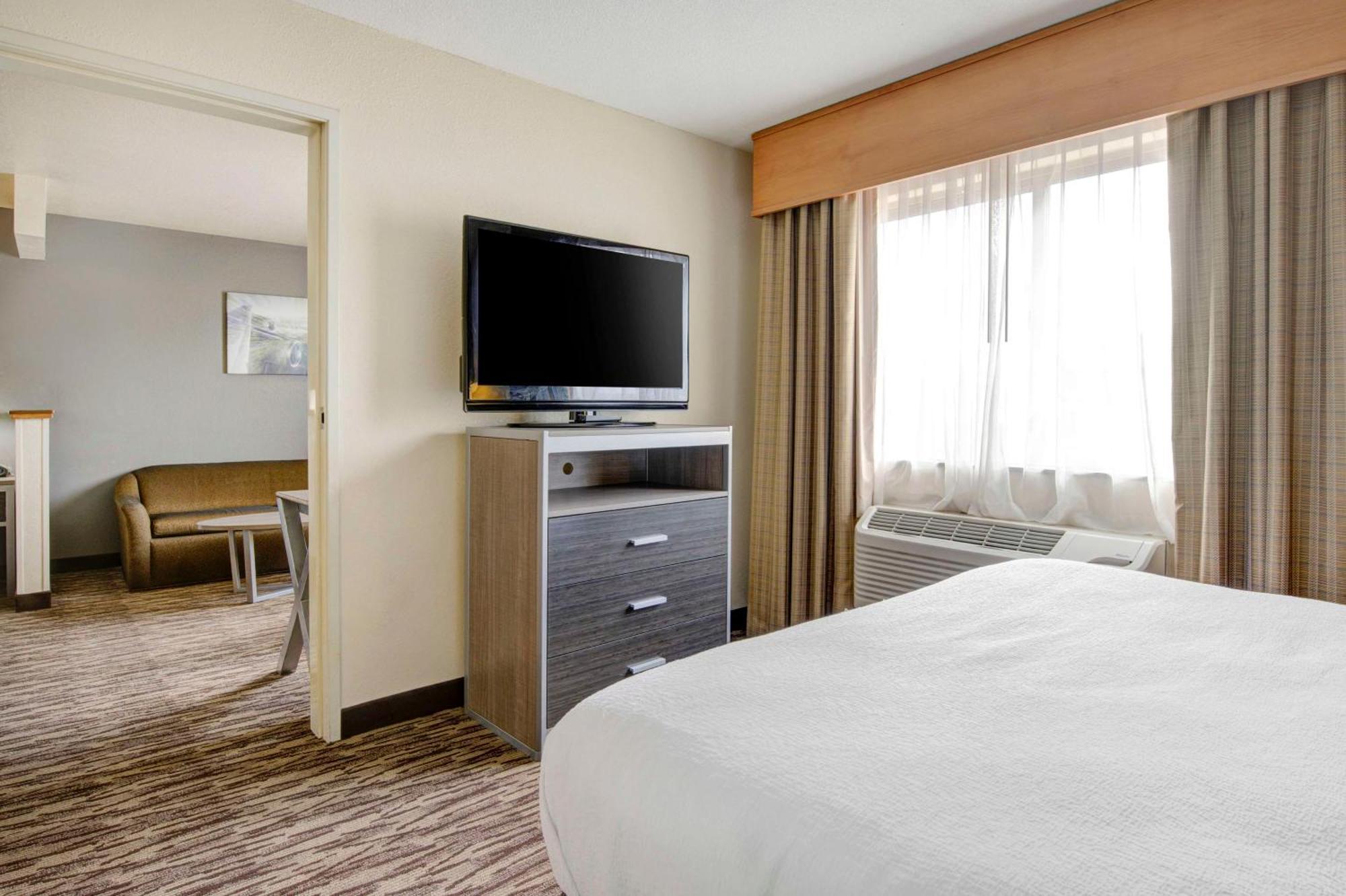 Best Western Plus Peppertree Airport Inn Airway Heights Eksteriør billede