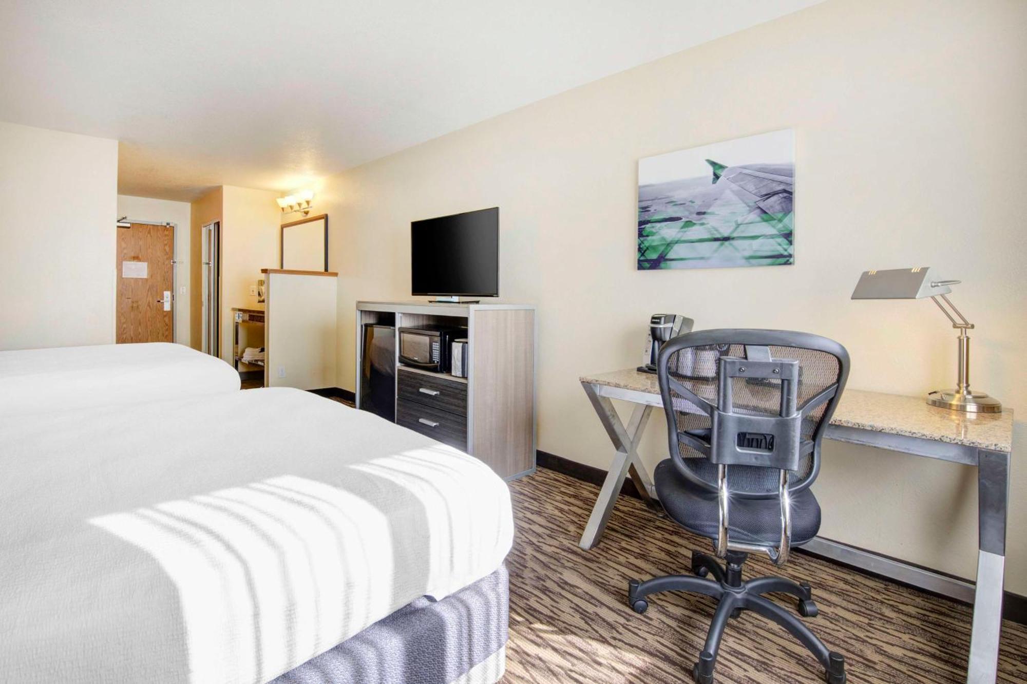 Best Western Plus Peppertree Airport Inn Airway Heights Eksteriør billede
