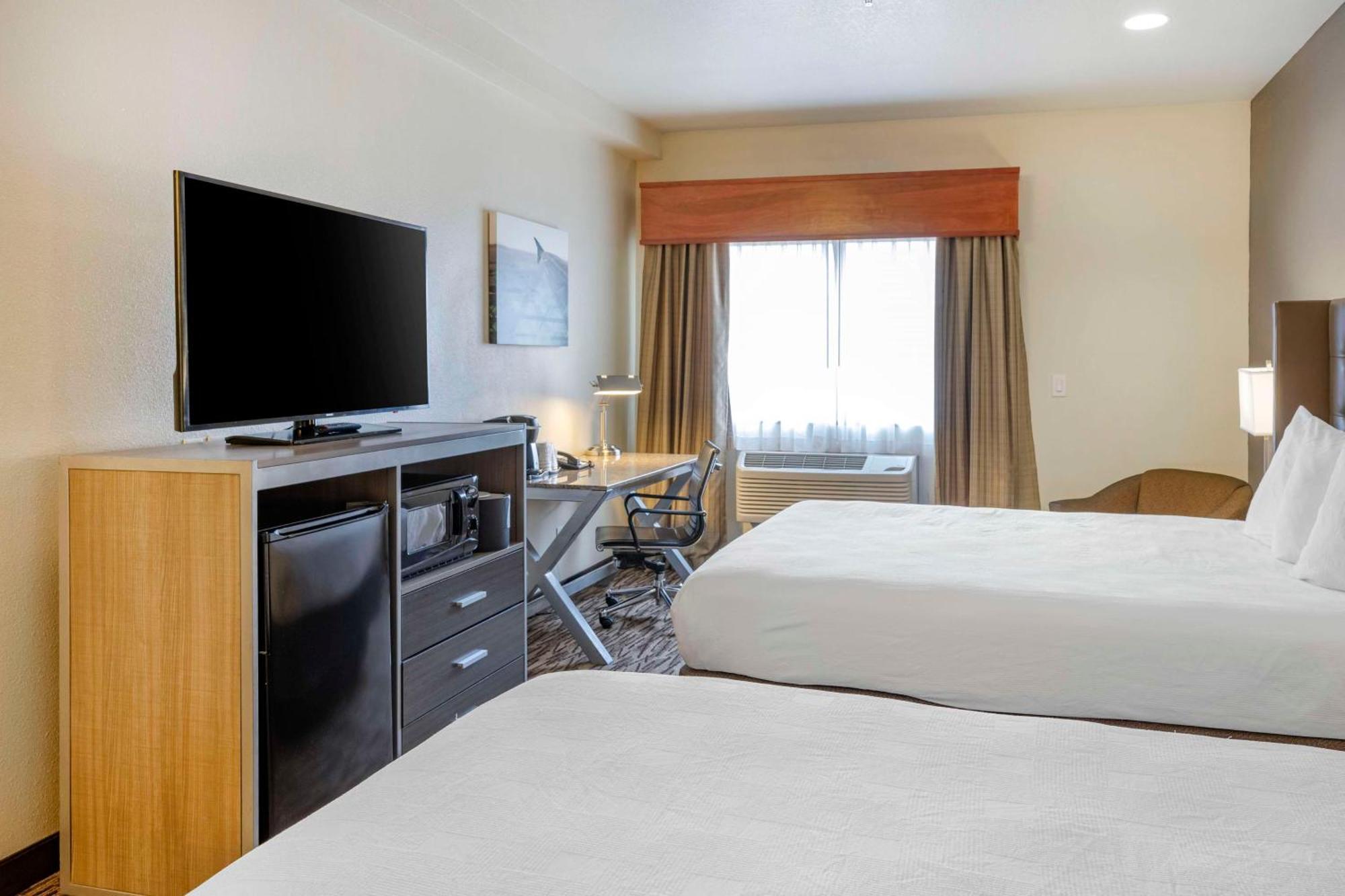 Best Western Plus Peppertree Airport Inn Airway Heights Eksteriør billede