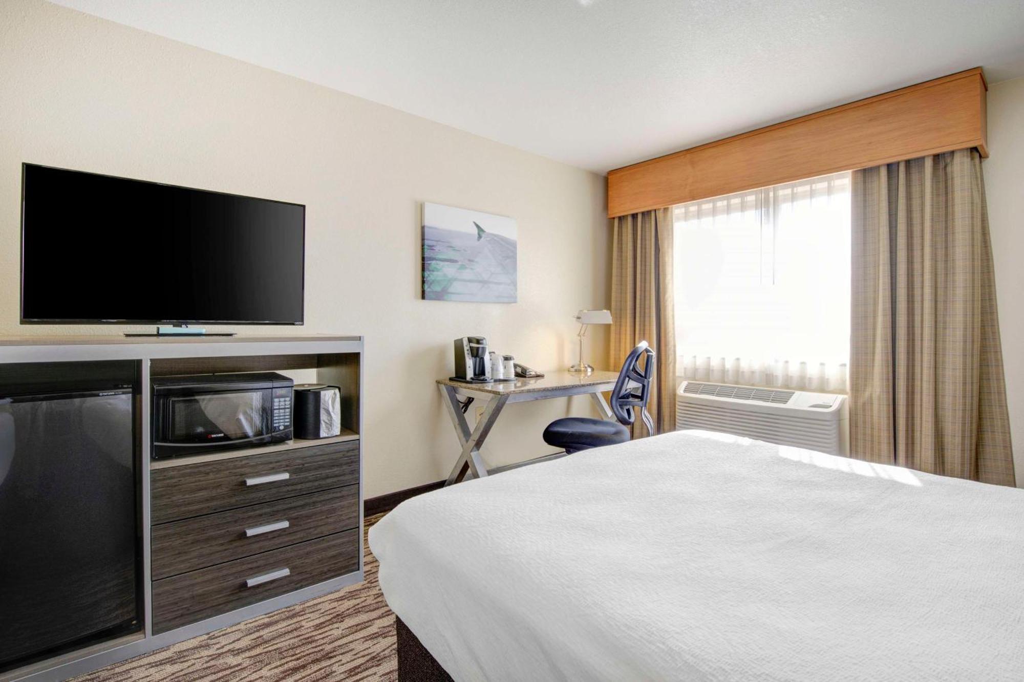 Best Western Plus Peppertree Airport Inn Airway Heights Eksteriør billede