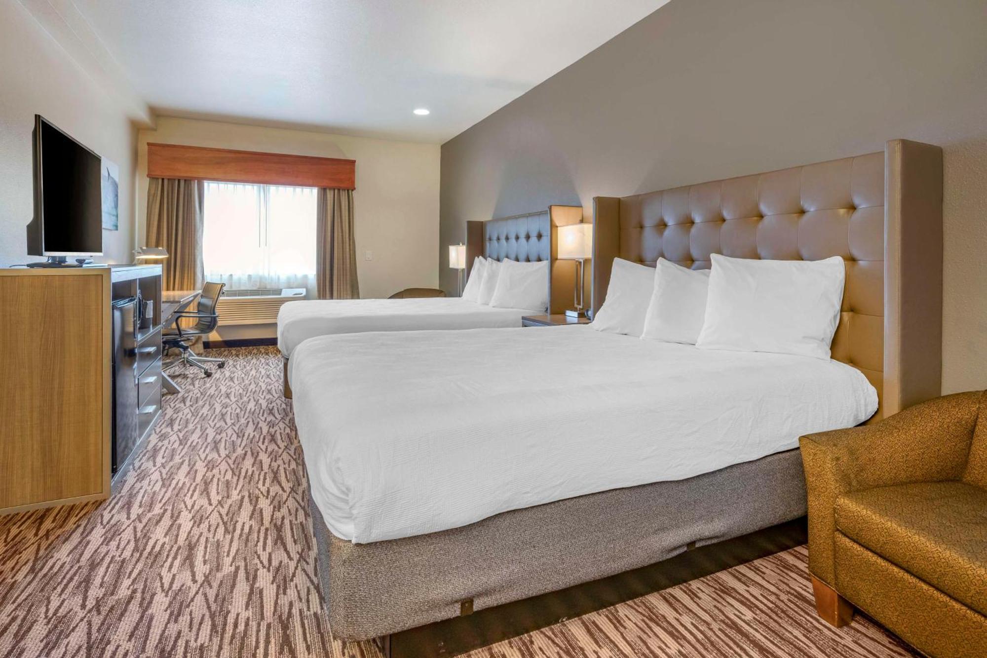 Best Western Plus Peppertree Airport Inn Airway Heights Eksteriør billede