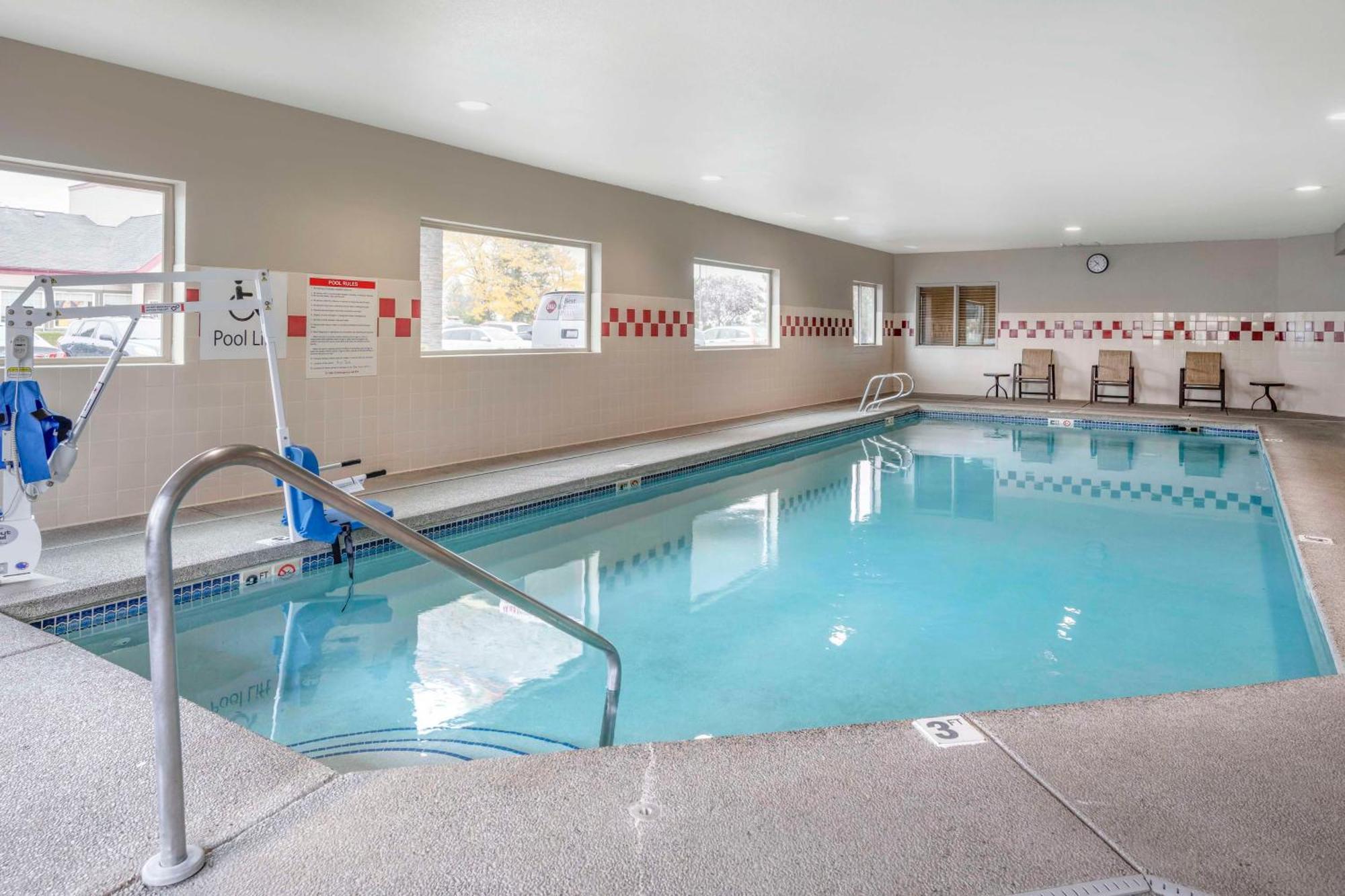 Best Western Plus Peppertree Airport Inn Airway Heights Eksteriør billede