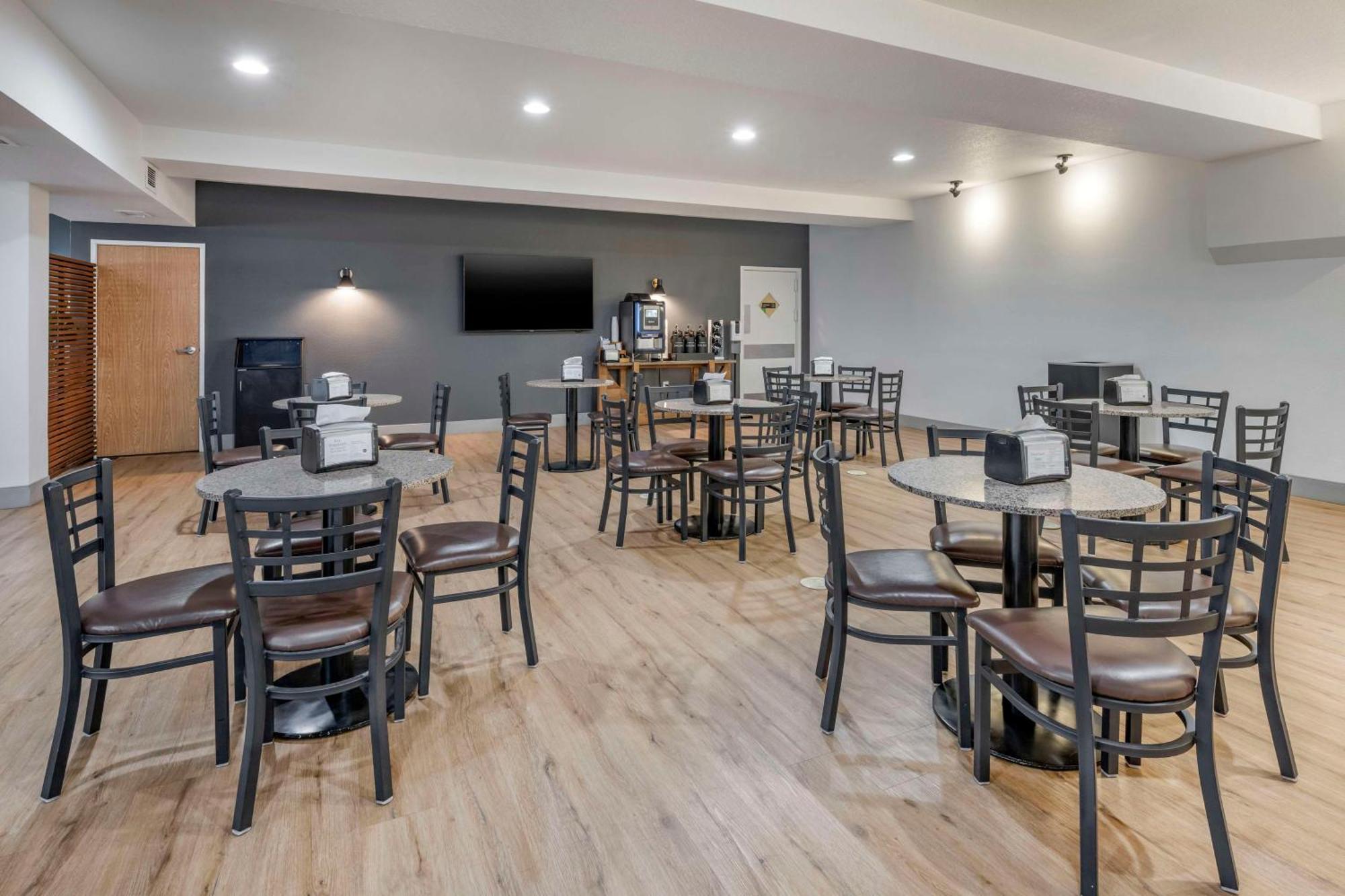 Best Western Plus Peppertree Airport Inn Airway Heights Eksteriør billede
